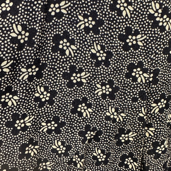 Rouje Tilda Dress, size 4, French 36, navy blue - Picture 5 of 8